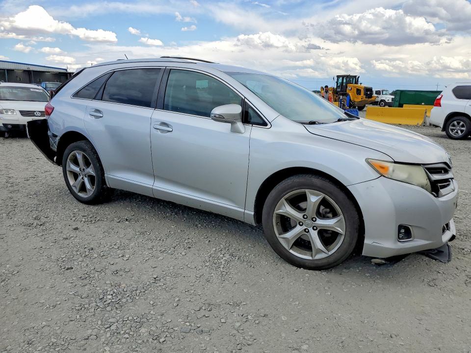 2013 Toyota Venza მანქანა იყიდება აუქციონზე, vin: 4T3BK3BB5DU078763, აუქციონის ნომერი: 60976926