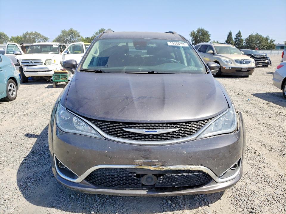 Aukcja sprzedaży 2017 Chrysler Pacifica, vin: 2C4RC1EG0HR683779, numer aukcji: 59358196