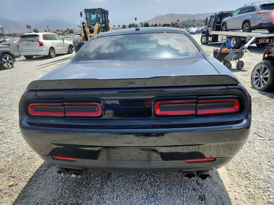 Aukcja sprzedaży 2015 Dodge Challenger, vin: 2C3CDZAT4FH833193, numer aukcji: 59308536