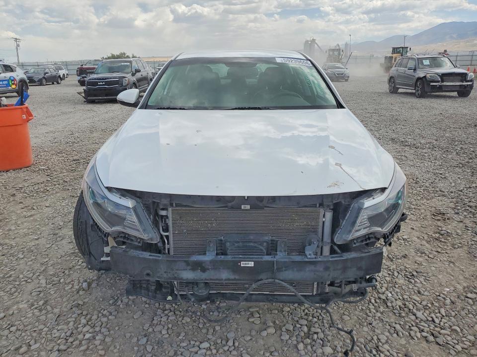 59239606 :رقم المزاد ، KNAGU4LE8H5013298 vin ، 2017 Kia Optima Hybrid مزاد بيع