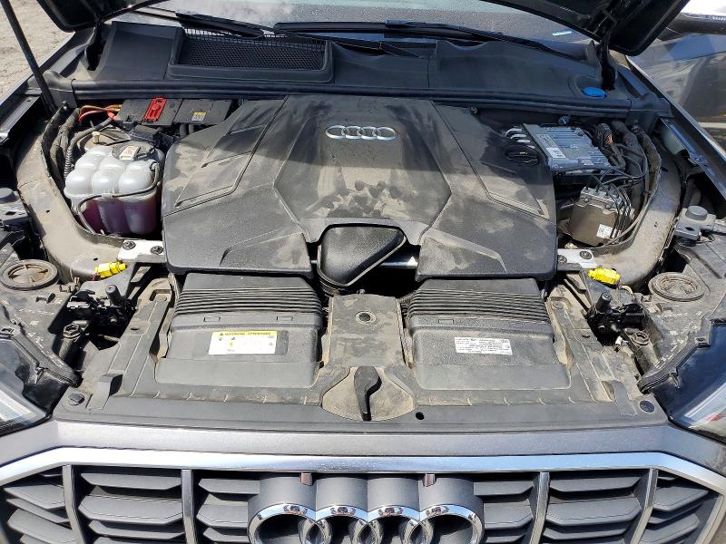2021 Audi Q7 მანქანა იყიდება აუქციონზე, vin: WA1AXAF73MD015417, აუქციონის ნომერი: 62106726