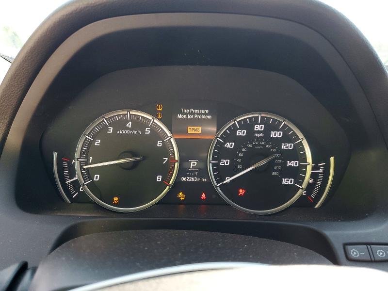 2015 Acura Tlx მანქანა იყიდება აუქციონზე, vin: 19UUB2F52FA007210, აუქციონის ნომერი: 62469766