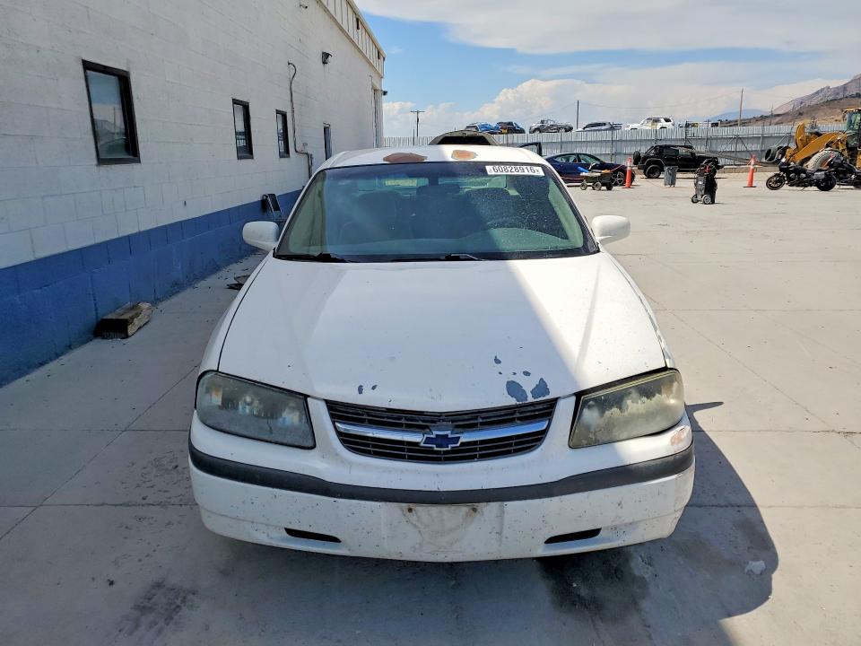 Aukcja sprzedaży 2002 Chevrolet Impala, vin: 2G1WF52E829144718, numer aukcji: 60828916