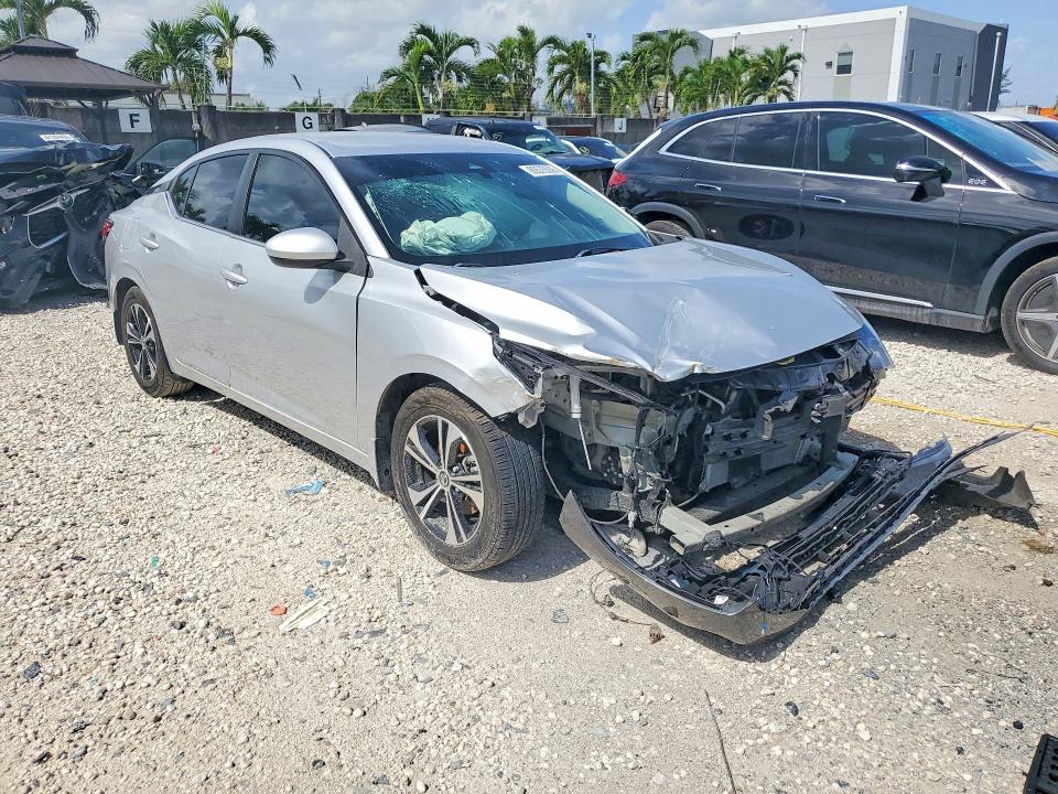 Aukcja sprzedaży 2022 Nissan Sentra, vin: 3N1AB8CV0NY248673, numer aukcji: 60575536