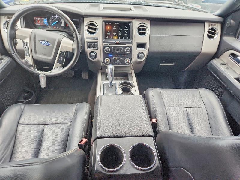59984186 :رقم المزاد ، 1FMJK2AT7HEA80510 vin ، 2017 Ford Expedition مزاد بيع