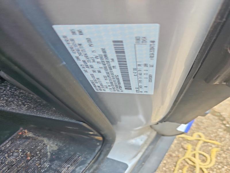 2025 Ford Transit მანქანა იყიდება აუქციონზე, vin: 1FTBR1Y88SKA58752, აუქციონის ნომერი: 61848376