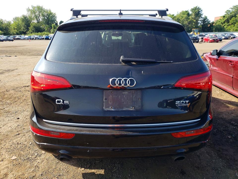 62201116 :رقم المزاد ، WA1LFAFP4FA116000 vin ، 2015 Audi Q5 مزاد بيع