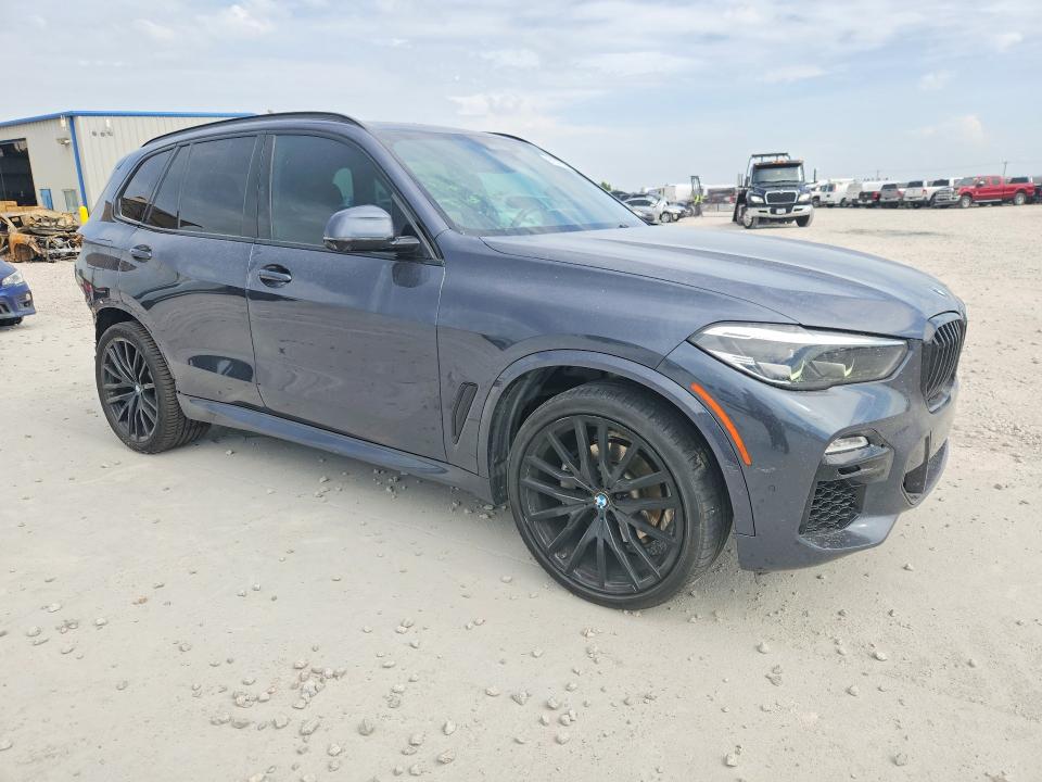 Aukcja sprzedaży 2020 Bmw X5, vin: 5UXCR4C0XL9D27237, numer aukcji: 61547996