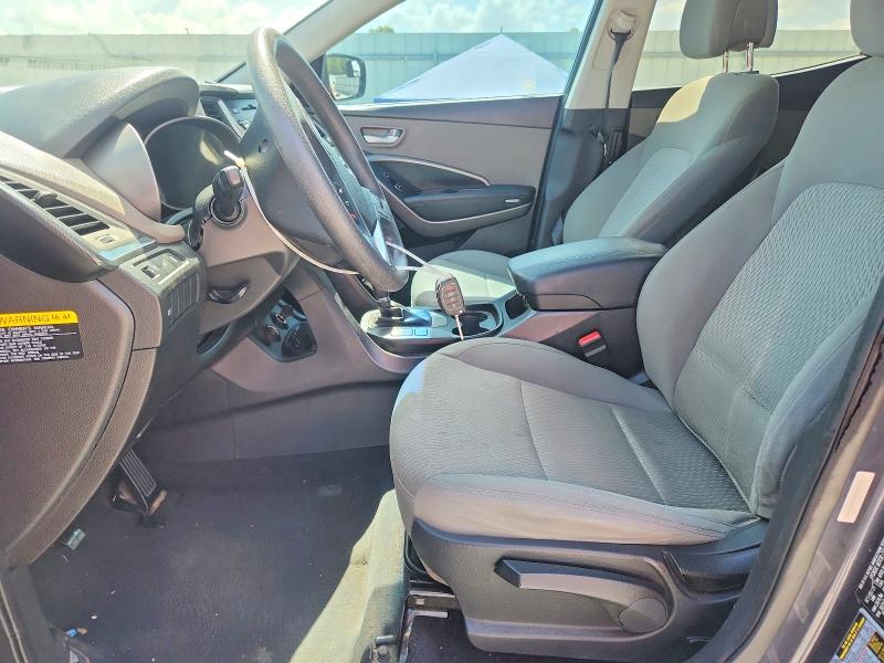 Продажа на аукционе авто 2016 Hyundai Santa Fe Sport, vin: 5XYZT3LB1GG354403, номер лота: 62993436