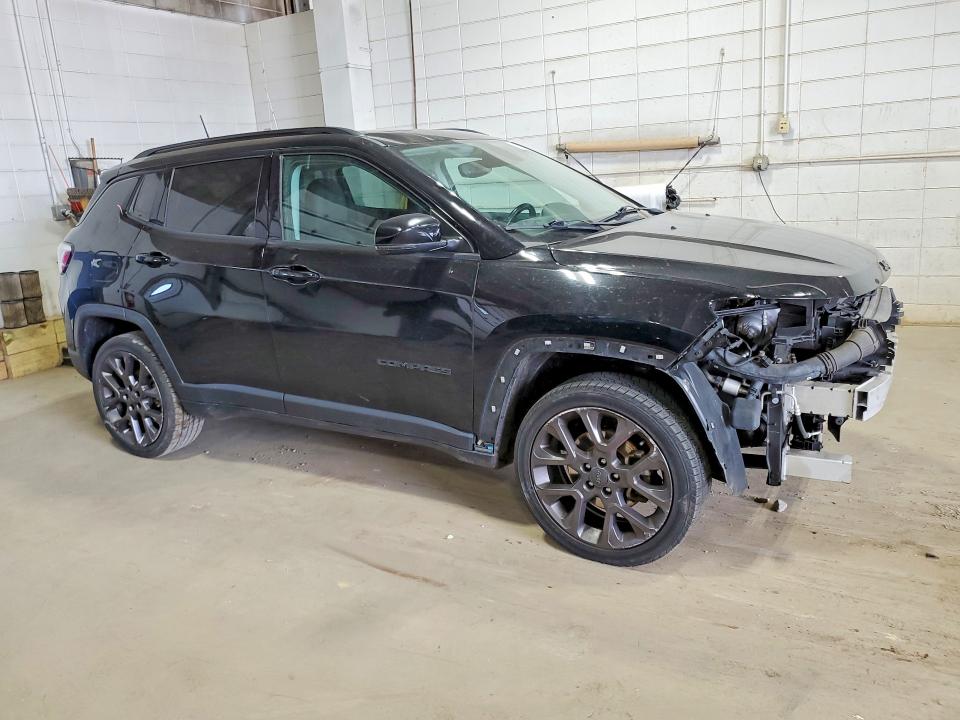 Aukcja sprzedaży 2019 Jeep Compass, vin: 3C4NJDCB6KT797190, numer aukcji: 61763356