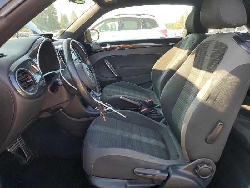 Продажа на аукционе авто 2012 Volkswagen Beetle, vin: 3VWV67AT0CM642514, номер лота: 60867366