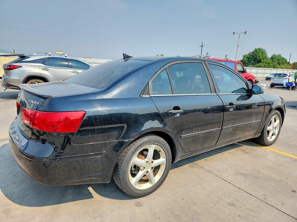 Продажа на аукционе авто 2009 Hyundai Sonata, vin: 5NPEU46C99H529532, номер лота: 59713356