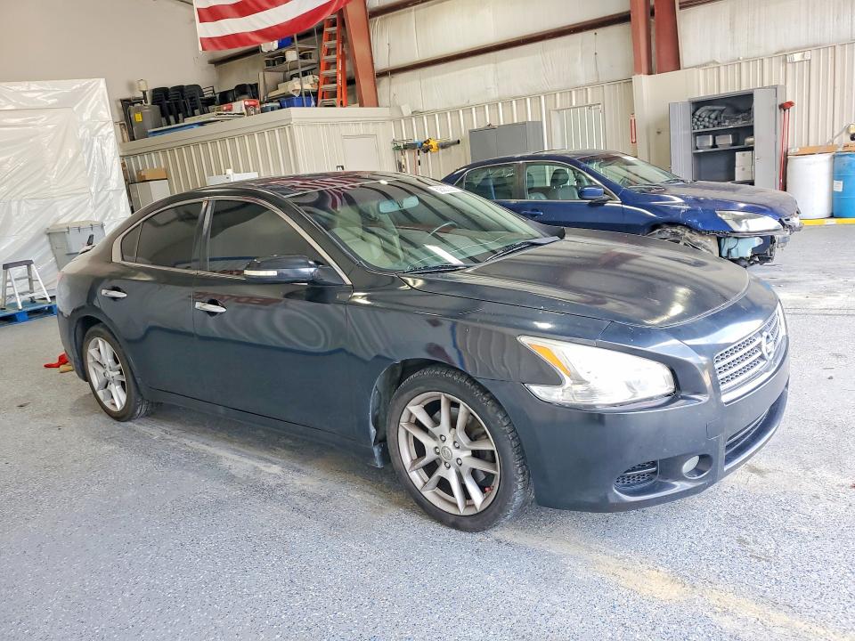 62580206 :رقم المزاد ، 1N4AA51E39C848870 vin ، 2009 Nissan Maxima مزاد بيع