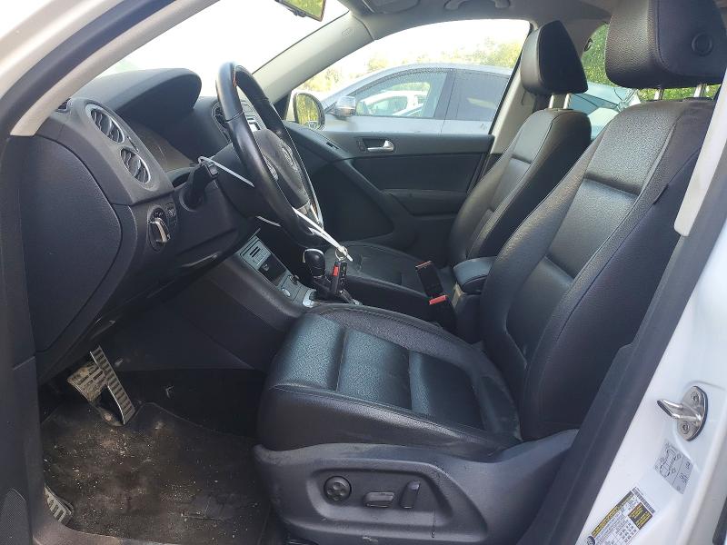 Aukcja sprzedaży 2017 Volkswagen Tiguan, vin: WVGNV7AX7HK033469, numer aukcji: 61565146