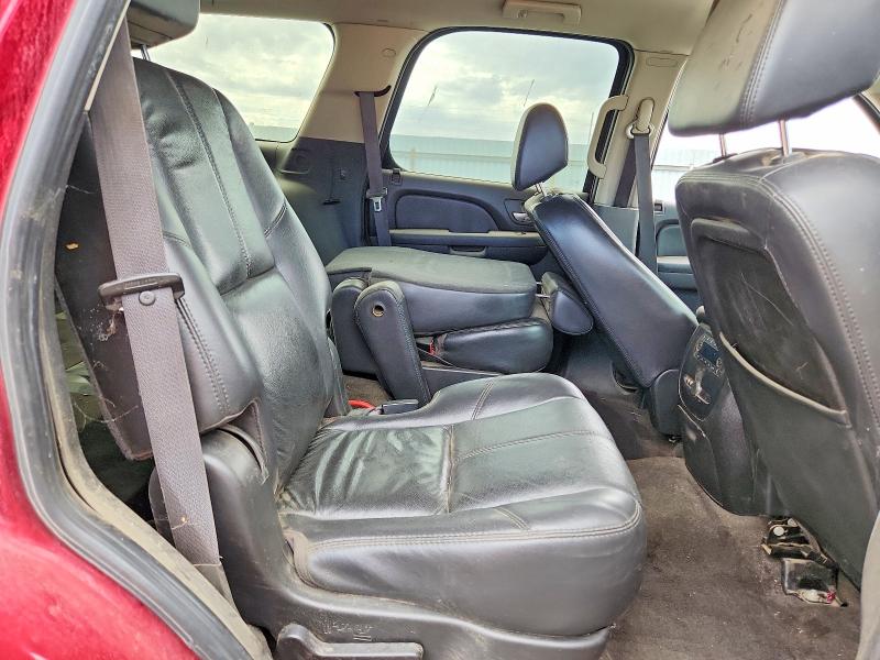 2007 Chevrolet Tahoe მანქანა იყიდება აუქციონზე, vin: 1GNFC13067R421298, აუქციონის ნომერი: 62064916