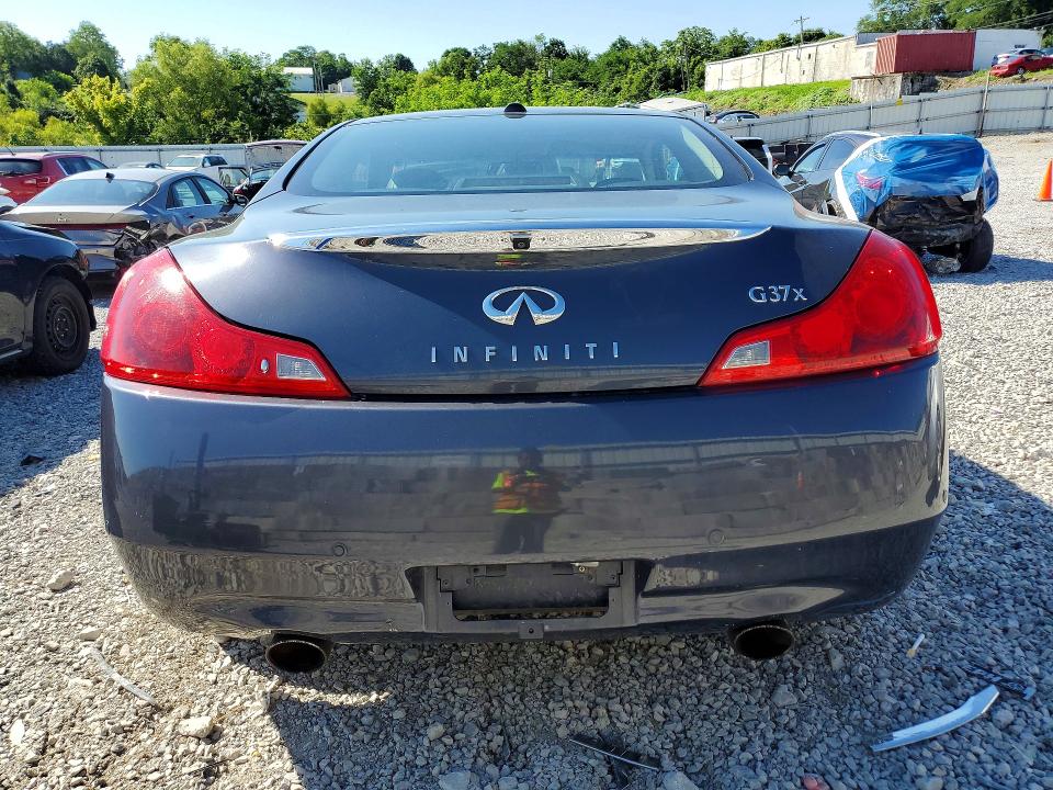 Продажа на аукционе авто 2010 Infiniti G37 Coupe, vin: JN1CV6EL3AM150752, номер лота: 61239846