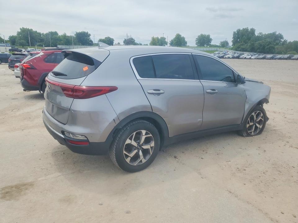Продажа на аукционе авто 2020 Kia Sportage, vin: KNDPM3AC5L7662097, номер лота: 60240146