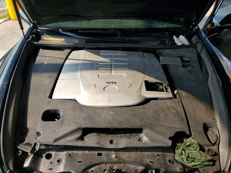 Продажа на аукционе авто 2009 Lexus Ls, vin: JTHBL46F395090410, номер лота: 62636126