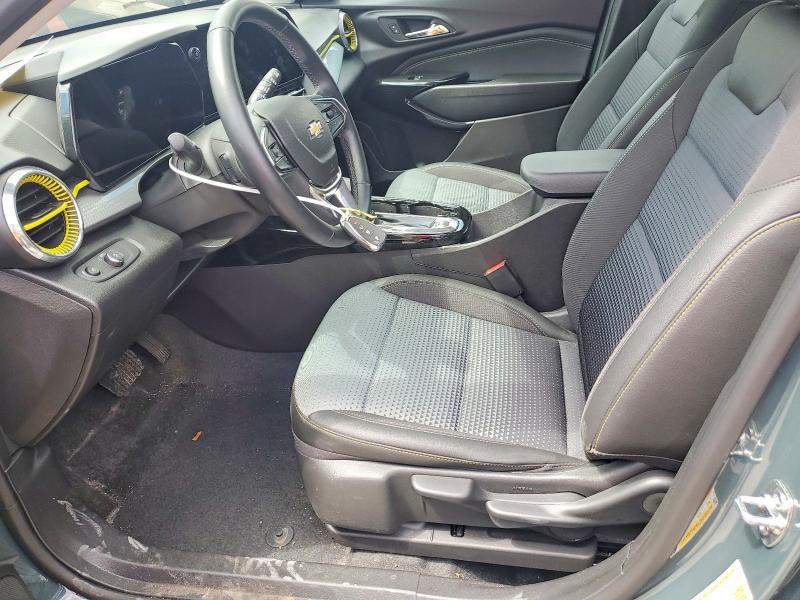 2025 Chevrolet Trax მანქანა იყიდება აუქციონზე, vin: KL77LHEP9SC278467, აუქციონის ნომერი: 60411136