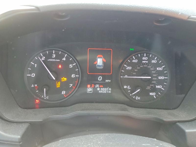 60720096 :رقم المزاد ، JF1GUABC7R8325717 vin ، 2024 Subaru Impreza مزاد بيع