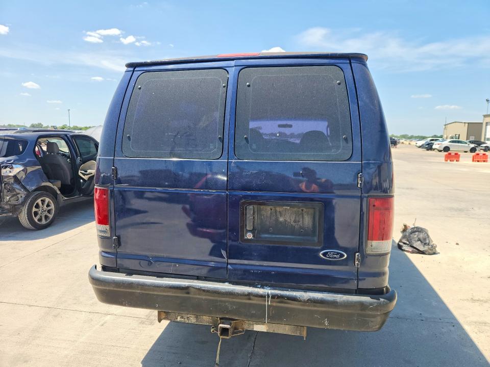 Aukcja sprzedaży 2008 Ford Econoline E350, vin: 1FBSS31L18DA03706, numer aukcji: 62394256
