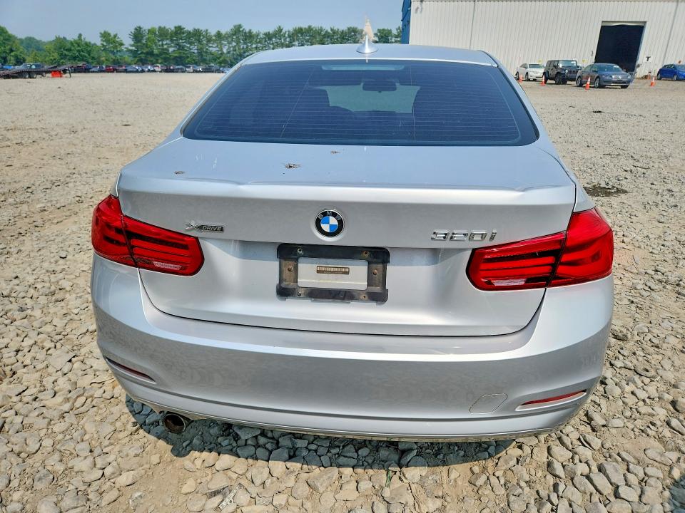 Aukcja sprzedaży 2016 Bmw 320, vin: WBA8E5G52GNU20212, numer aukcji: 60172326