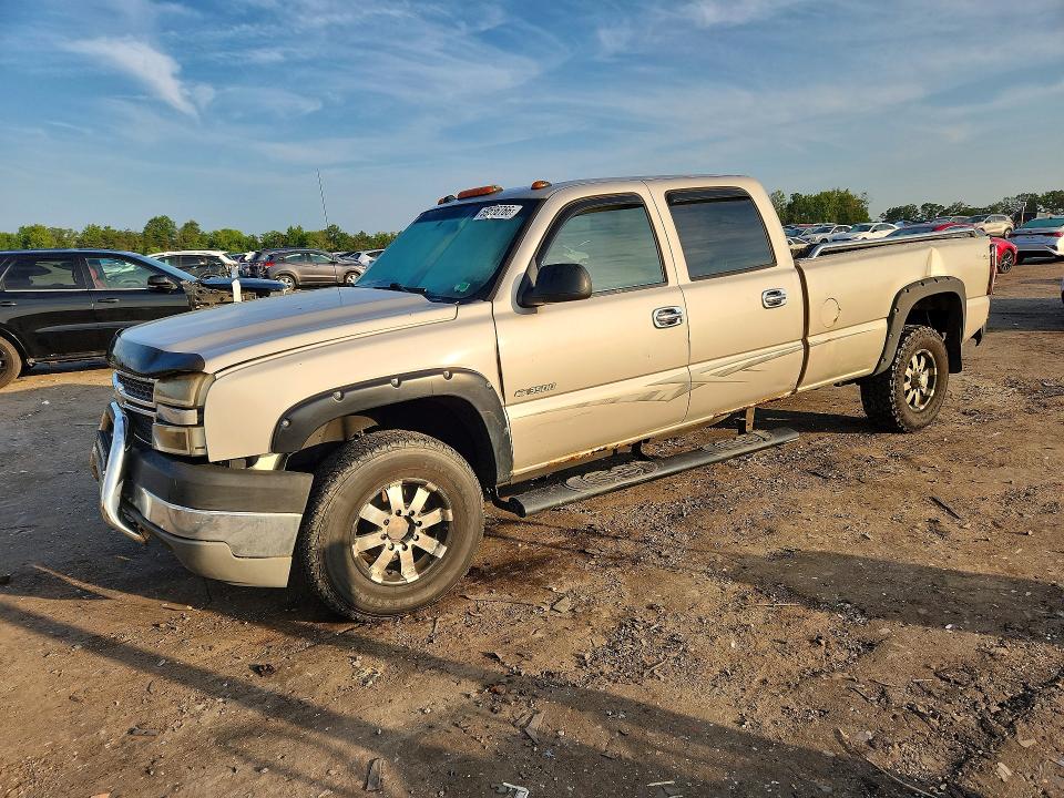 Aukcja sprzedaży 2005 Chevrolet Silverado, vin: 1GCHK33U35F931691, numer aukcji: 59586766