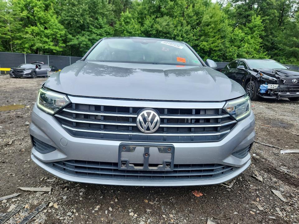2019 Volkswagen Jetta მანქანა იყიდება აუქციონზე, vin: 3VWE57BU4KM176532, აუქციონის ნომერი: 60182536