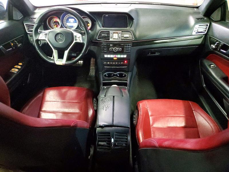 2015 Mercedes-benz E მანქანა იყიდება აუქციონზე, vin: WDDKJ6HB4FF302210, აუქციონის ნომერი: 61836106