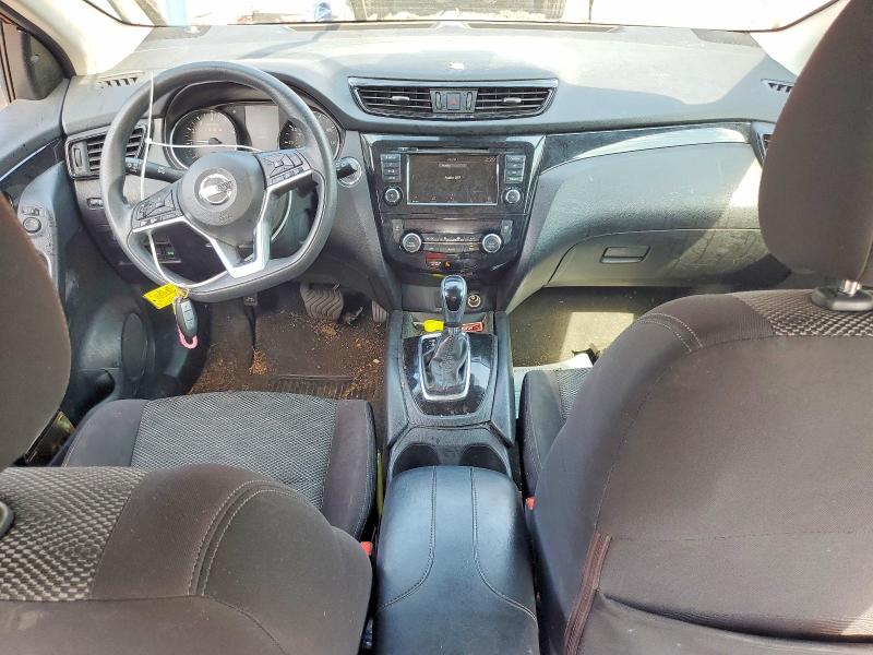 Продажа на аукционе авто 2020 Nissan Rogue Sport, vin: JN1BJ1CV0LW273673, номер лота: 61861126