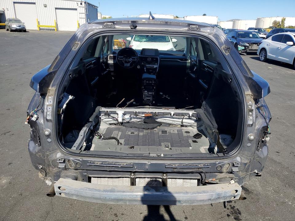 Продажа на аукционе авто 2021 Lexus Rx 350, vin: 2T2AZMDA0MC285908, номер лота: 59687696