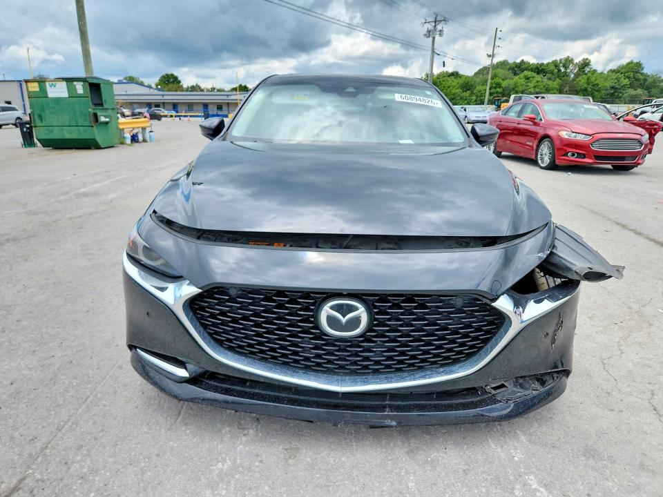 2021 Mazda 3 მანქანა იყიდება აუქციონზე, vin: JM1BPBEY3M1334599, აუქციონის ნომერი: 60894826