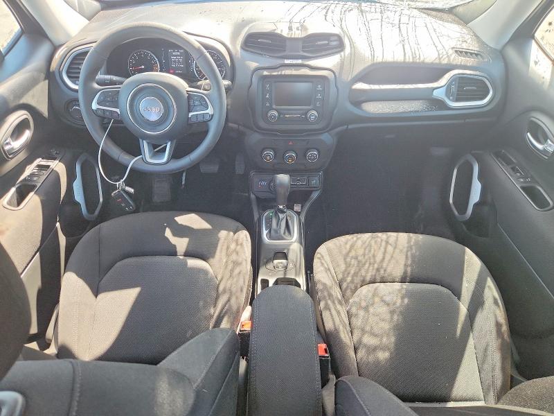 Продаж на аукціоні авто 2020 Jeep Renegade, vin: ZACNJBAB1LPL50523, номер лоту: 59801646