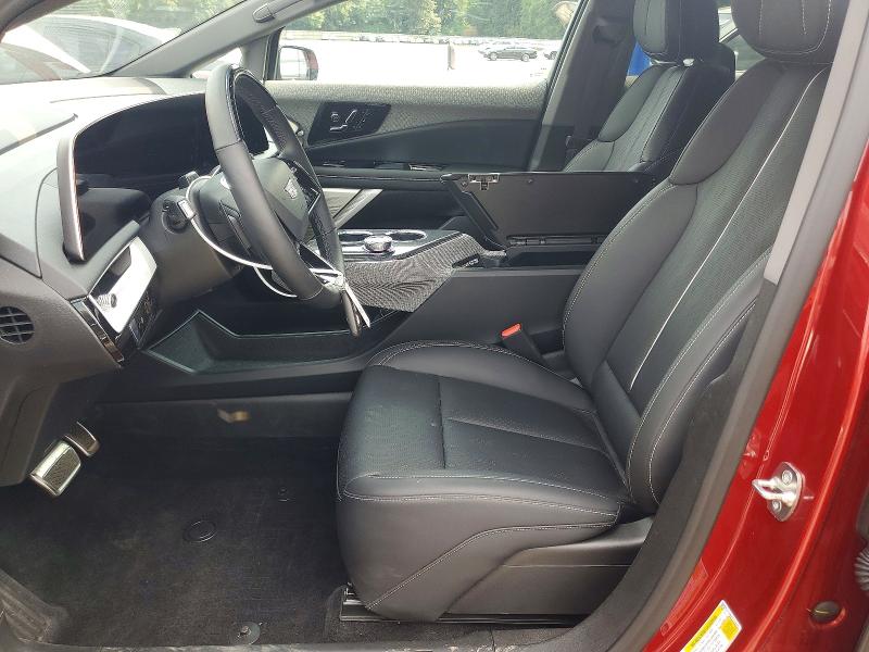 Aukcja sprzedaży 2026 Cadillac Optiq, vin: 3GYK3GM49TS118853, numer aukcji: 61912716