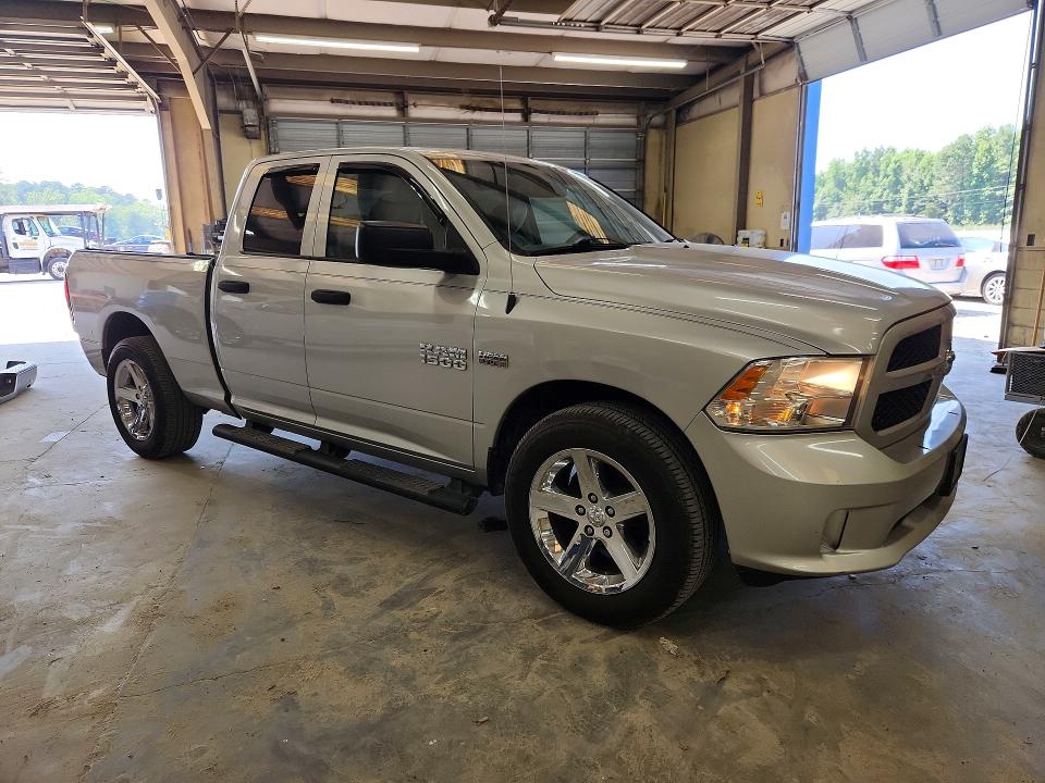 Продаж на аукціоні авто 2014 Ram 1500, vin: 1C6RR6FT8ES377549, номер лоту: 54801146