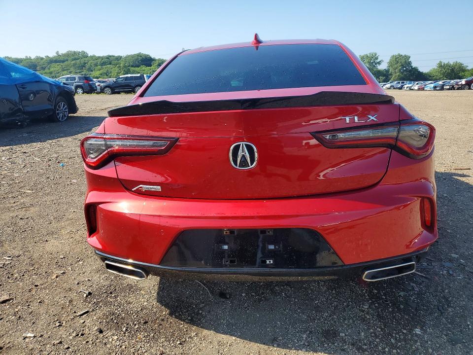 Продаж на аукціоні авто 2023 Acura Tlx, vin: 19UUB5F56PA005463, номер лоту: 85971055