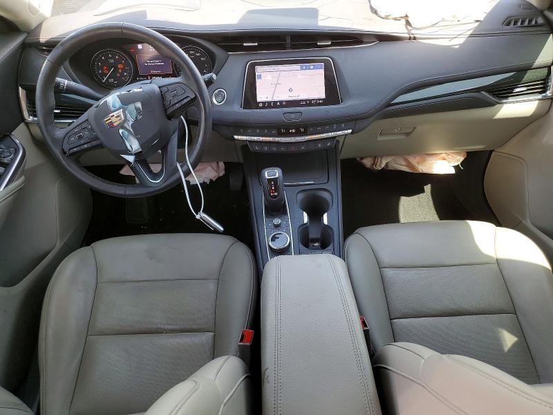 Aukcja sprzedaży 2019 Cadillac Xt4, vin: 1GYFZCR49KF183044, numer aukcji: 58760676
