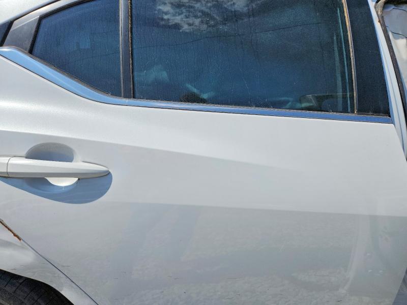 2025 Nissan Sentra მანქანა იყიდება აუქციონზე, vin: 3N1AB8CV8SY352405, აუქციონის ნომერი: 63385006