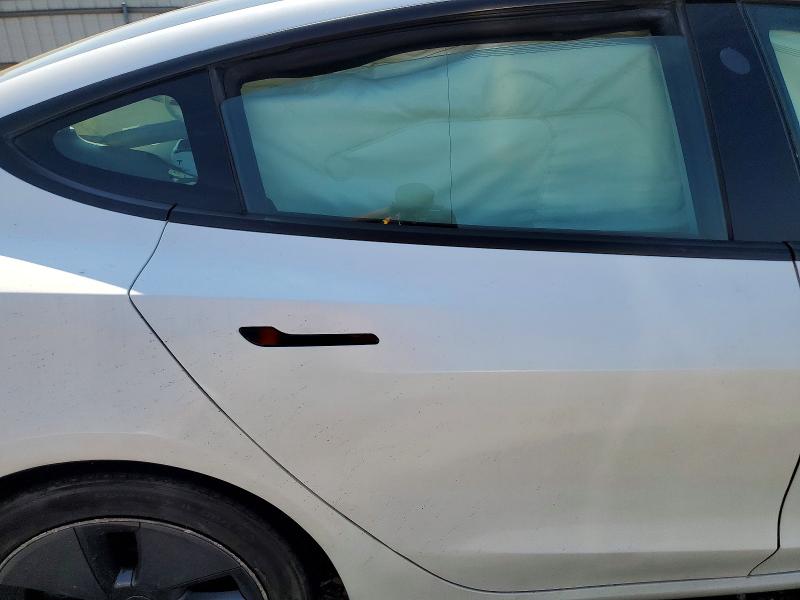 Продаж на аукціоні авто 2022 Tesla Model 3, vin: 5YJ3E1EA8NF357084, номер лоту: 61703656