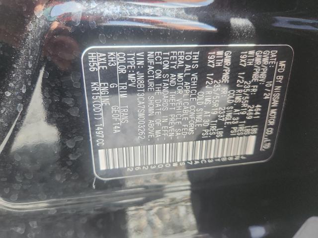 Aukcja sprzedaży 2025 Nissan Rogue, vin: JN8BT3CA7SW003262, numer aukcji: 60237226