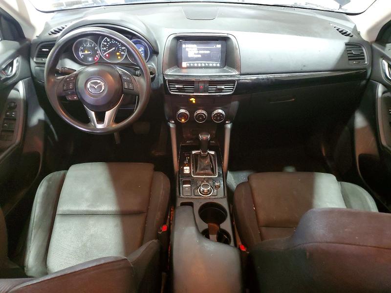 Aukcja sprzedaży 2016 Mazda Cx-5, vin: JM3KE4BY5G0887777, numer aukcji: 62137506