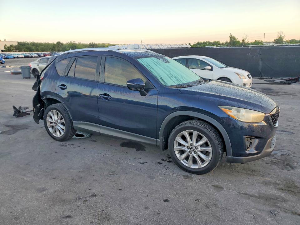 Aukcja sprzedaży 2015 Mazda Cx-5, vin: JM3KE2DY8F0528150, numer aukcji: 59986706