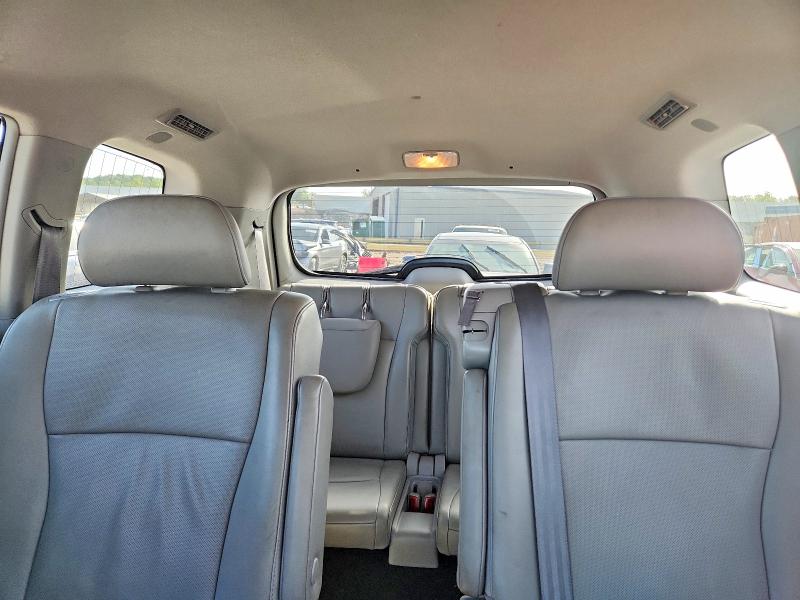 2011 Toyota Highlander მანქანა იყიდება აუქციონზე, vin: 5TDYK3EH2BS047513, აუქციონის ნომერი: 61734166