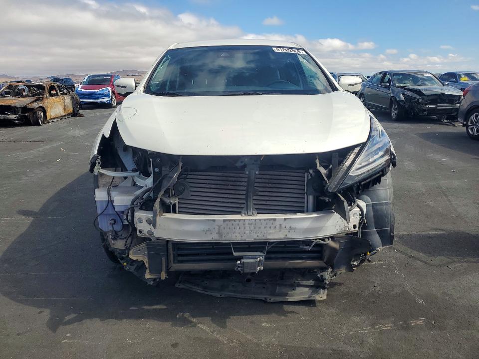 Aukcja sprzedaży 2023 Nissan Murano, vin: 5N1AZ2BSXPC102771, numer aukcji: 61802866