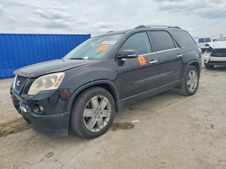 62959726 :رقم المزاد ، 1GKLVNED9AJ262753 vin ، 2010 Gmc Acadia مزاد بيع