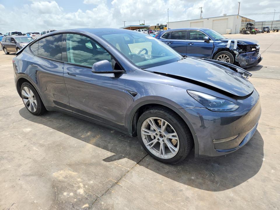 61156966 :رقم المزاد ، 7SAYGDEE4PA209618 vin ، 2023 Tesla Model Y مزاد بيع