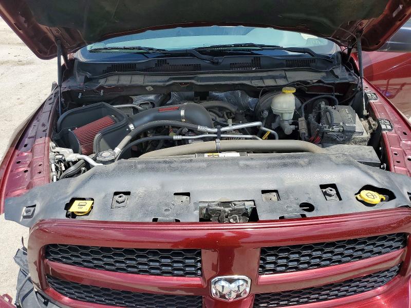 Продаж на аукціоні авто 2017 Ram 1500, vin: 3C6RR7KT4HG794142, номер лоту: 60285496