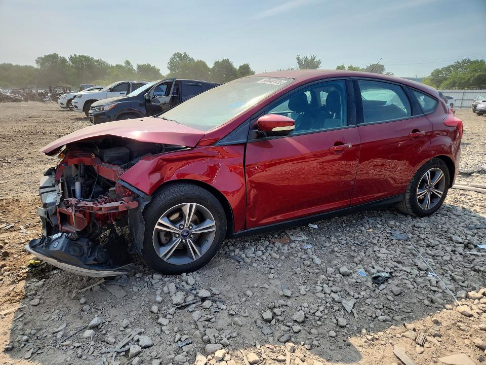 Aukcja sprzedaży 2014 Ford Focus, vin: 1FADP3K24EL369923, numer aukcji: 60448126