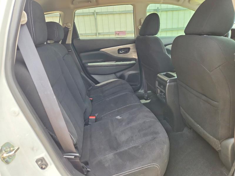 62285526 :رقم المزاد ، 5N1AZ2MG1JN197161 vin ، 2018 Nissan Murano مزاد بيع
