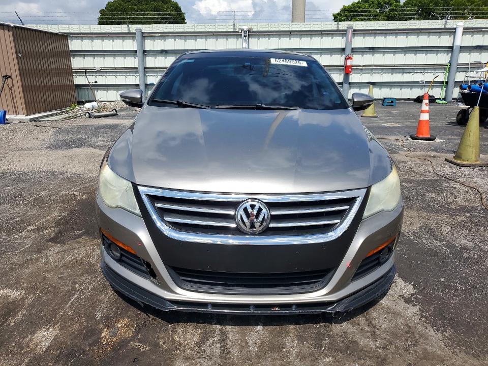 Aukcja sprzedaży 2009 Volkswagen Cc, vin: WVWHL73C09E529280, numer aukcji: 62489526